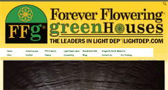 Desktop Screenshot of lightdep.com